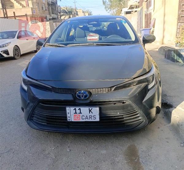 تويوتا كورولا 2023 للبيع في العراق -  بغداد